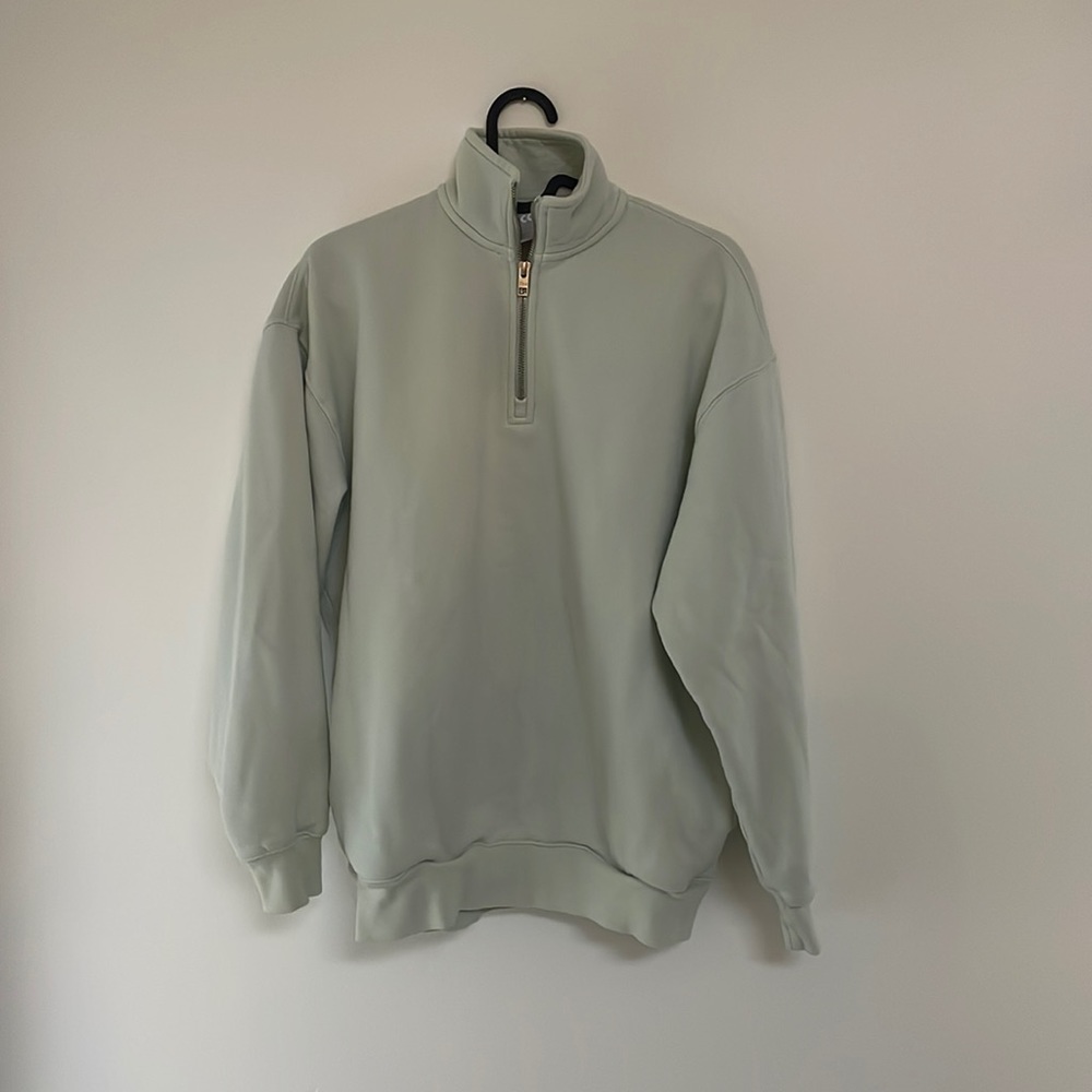 TNA Mega Cozy Sweater